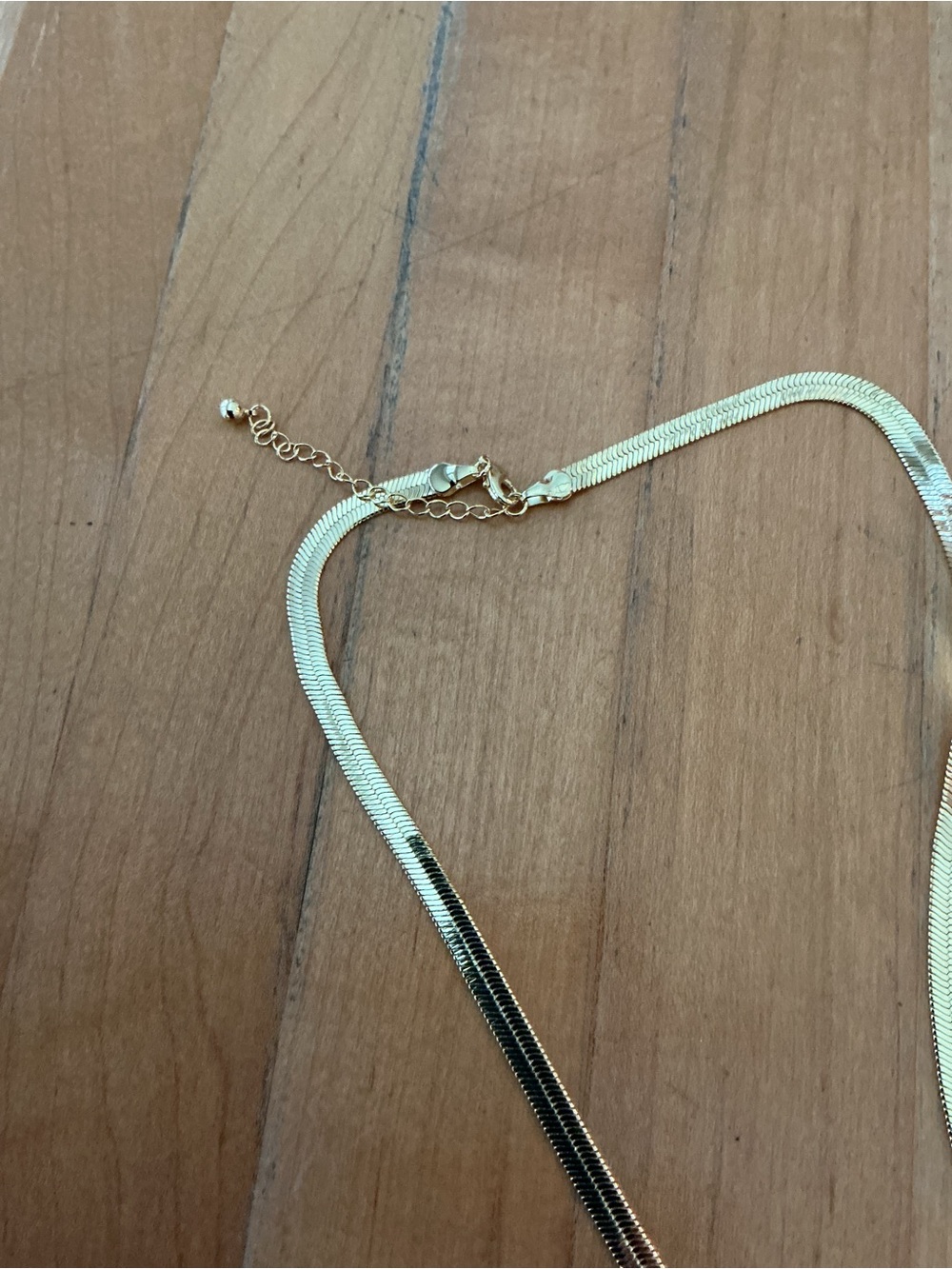 Uncommon James Ritz Chain Necklace - Picture 5 of 8